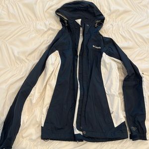 Columbia women’s raincoat